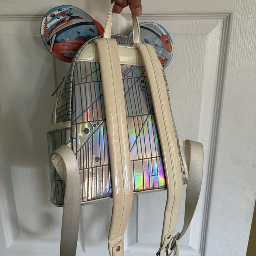 NWT/USED Disneyland's Tomorrrowland Bundle - Picture 4 of 11